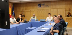Proverbia Solutions participa en una jornada organizada por Conecta Lugo e Igape