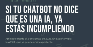 AI Act: las nuevas obligaciones para las empresas